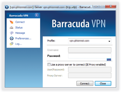 Barracuda NextGen Control Center VC400 | BarraGuard.com