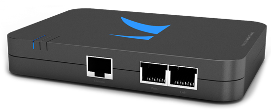 Barracuda CloudGen Firewall SC1