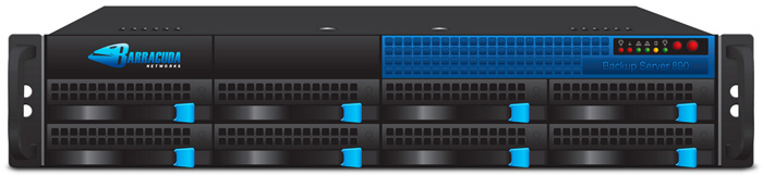 Barracuda Backup 791